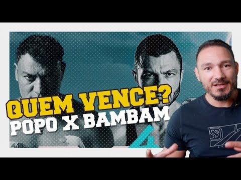 Acelino Popo x Cleber Bambam - Quem vence?