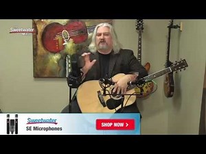 sE Electronics Microphone Demo - The Sweetwater Minute, Vol. 237