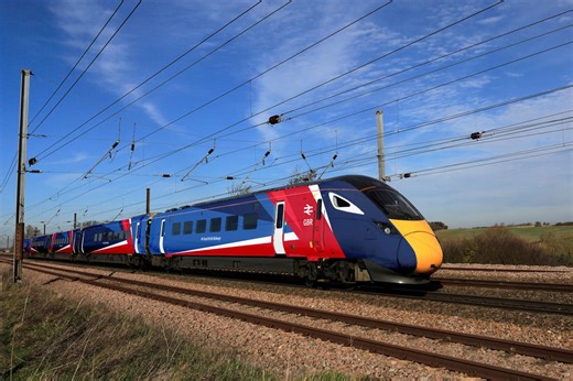 Great British Railways unveils new 'striking' branding