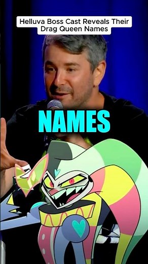 Helluva Boss Cast Reveals Their Drag Queen Names