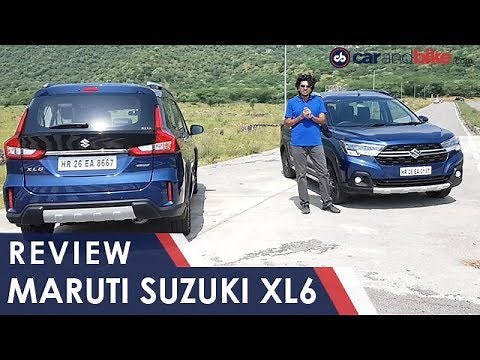 Maruti Suzuki XL6 Review | NDTV carandbike