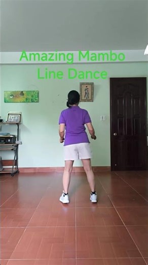 Amazing Mambo Linedance