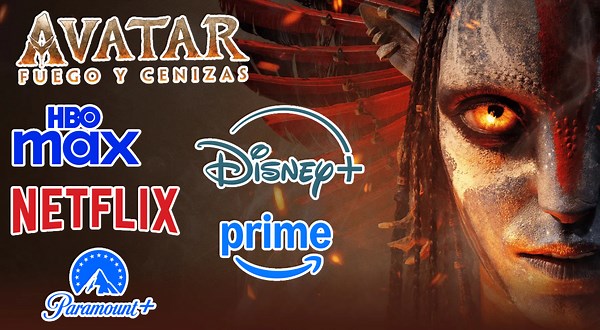 "Avatar: fuego y cenizas": ¿Cuádo y en qué plataforma ver la nueva película de los Na'vi de Pandora?