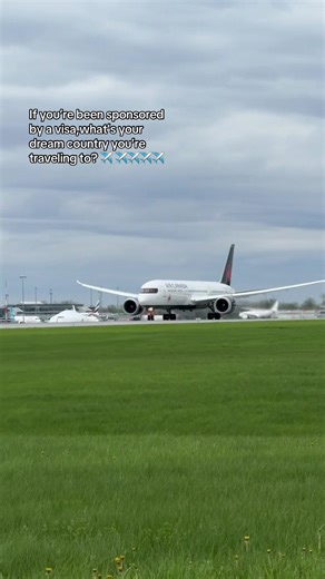 What’s Your Dream Country to Travel With a Sponsored Visa?