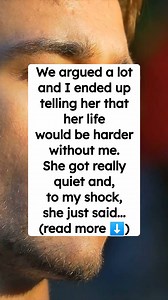 Full story: https://brightside.me/articles/i-messed-up-and-ruined-my-marriage-now-im-shocked-my-ex-wifes-life-is-much-better-without-me-818689/?utm_source=brightside_fb&utm_medium=reels&utm_campaign=reels_links | Bright Side