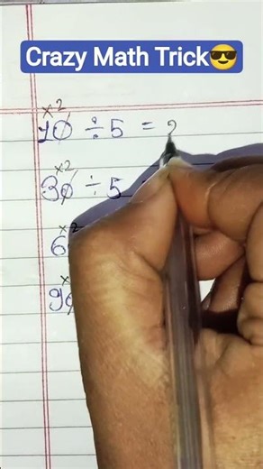 Division Tips and Tricks | Easy Division Tricks for Large and Small Numbers 😎