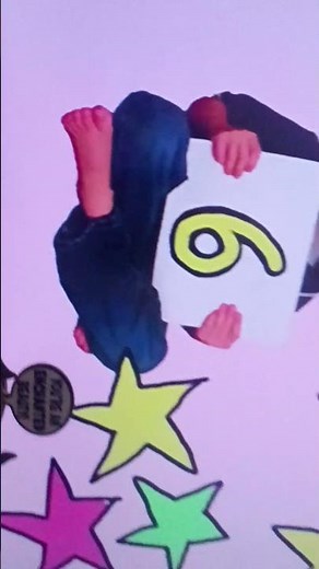 SESAME STREET 12 STARS SONG