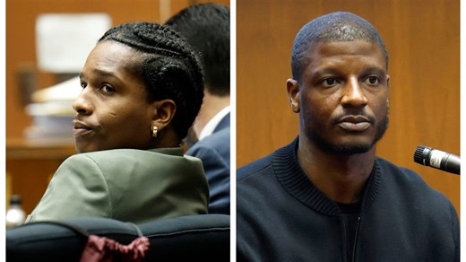 Why A$AP Rocky’s Shooting Trial Just Took a Messy Turn