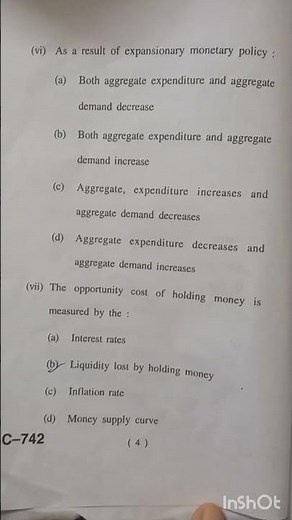 BBA 3rd sem question paper hpu