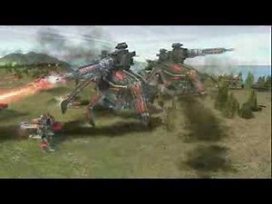 Supreme Commander trailer #3