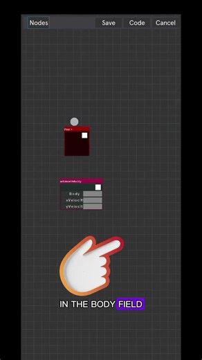 Joystick Movement | Star2D Evolution #dev #programming #engine #tutorial #games #coding #devgames