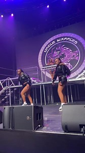 13K views · 333 reactions | Wait! Uncle Waffles got twins amongst her dancers or it's just our eyes? | 9ice Entertainment | Facebook