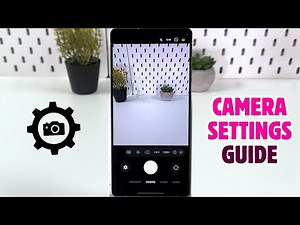 Samsung Galaxy S25 Ultra Camera Settings Guide - Quick Access Tips
