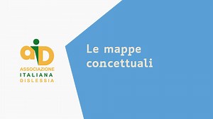 Video 09 - Mappe concettuali
