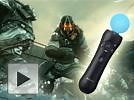 First footage of Killzone 3 played with PlayStation Move shows Killzone's massive deadzone
