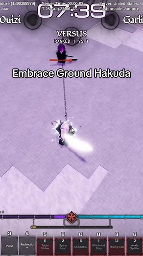 Ground hakudaAaaaa type soul so bad I am wool ig 1-1 #typesoul #typesoulroblox #bleach #hakuda #roblox