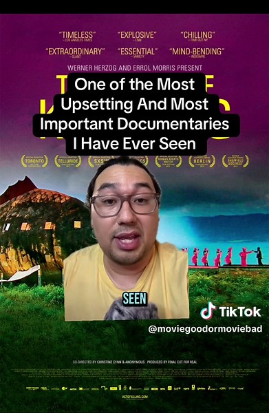 The Act of Killing: A Must-See Documentary