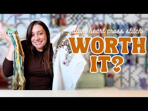 Blended Threads in Cross Stitch: Worth It… or a Nightmare?