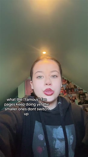 Why Famous Fan Pages Change While Smaller Ones Stay True