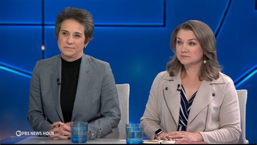 Tamara Keith and Amy Walter on the battle over Trump's 'big, beautiful bill'