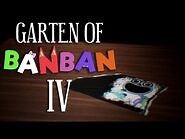 Garten of Banban 4 - Official Teaser Trailer