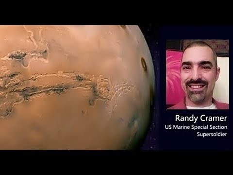 Randy Cramer – Project Moonshadow, Super Soldiers, Mars Colony, & Alien Wars