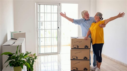 16 things retirees should declutter before downsizing
