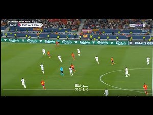 Spain vs France 5-4 HIGHLIGHTS ||UEFA Nations League semi Finals