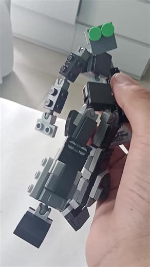 #legoposer🤖 #legoposer #legoposers #legoposes #legopose tutorial | LEGO