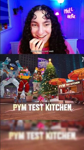 Pym's Test Kitchen opens tomorrow