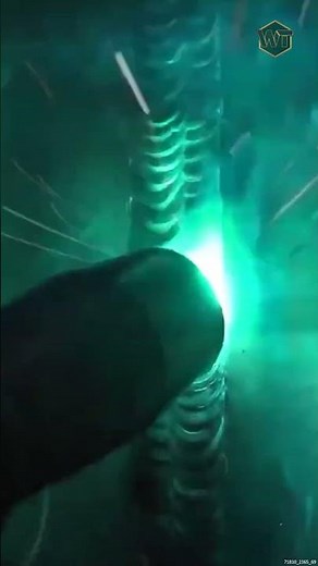 Pure Sounds of CLEAN Welding