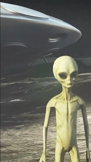 Mysterious Moon UFOs Caught on Camera! #shorts #ufo #lab360