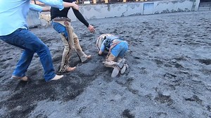 Tarde de Jineteadas con buenos amigos, lastima que hubo lesiones 🤕😔👌👊🇲🇽 El Vlog 024 🎬 | Diego Herrera