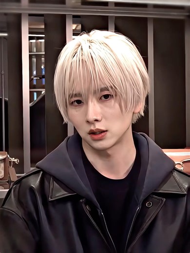 【板垣李光人】纯正霓虹金发潮男#板垣李光人 #金发