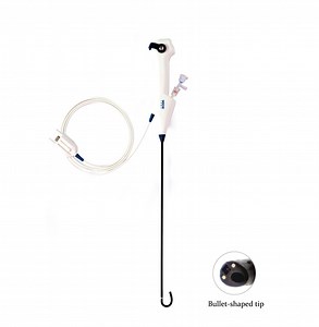 [Hot Item] Single Use Semi-Rigid Digital Flexible Cysto-Pyeloscope Cystoscope Pyeloscopic Catheter