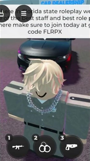 JOIN NOW GAME CODE FLRPX FOR GREAT RP!! #erlc #shortsfeed #shorts #roblox #viral