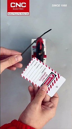 LOTO Installation & Operation Guide