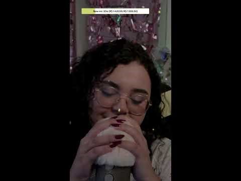 ASMR VEM RELAXAR !