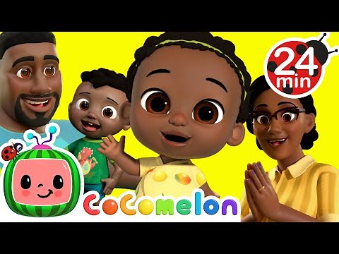 The Adventures of Kendi + More | CoComelon - Cody Time | CoComelon Songs for Kids & Nursery Rhymes