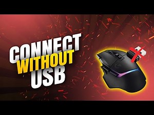 How to Connect Bluetooth Mouse Without USB Receiver (2025)