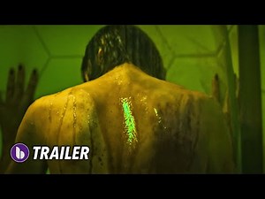 Ash - Official UK Trailer (2025) Aaron Paul, Eiza González