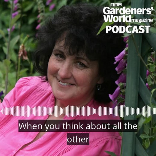 Want to grow your own delicious veg? 🍅🥕 Get all the tips and tricks from veg expert Pippa Greenwood, in our new podcast. Listen on Spotify and Apple Podcasts, or here: https://bit.ly/3cGMjCJ | BBC Gardeners' World Magazine