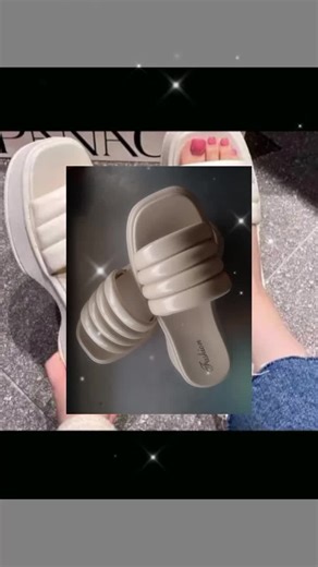 my go to slippers #trending #tiktokfinds #viral #fyp #fashion #tiktokfinds #highquality