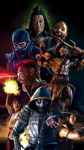 An M on Instagram: "Mortal Kombat fans, this one’s legendary 🔥🎮 In Mortal Kombat (2021), Liu Kang repeatedly sweeps Kano — the same move players used to spam in the classic MK games to secure easy wins! 😂 These filmmakers really gave us a nostalgic gamer moment 💥👊 Follow @avinmovies for more movie facts, hidden details & Easter eggs 🍿🔥 #mortalkombat #moviedetails #eastereggs #mortalkombat2021 #liuKang #kano #gamingreferences #nostalgia #actionmovies #avinmovies"