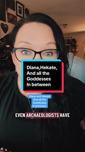 Exploring Goddesses: Diana, Hekate, and More