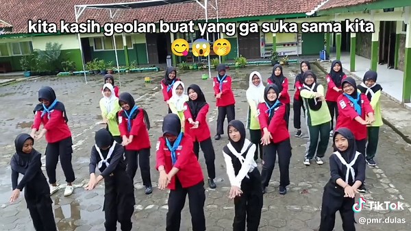 PMR SMPN 2 Cihampelas: Kegiatan Menarik dan Inovatif