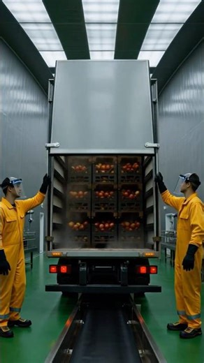 🏭🍎 APPLE JUICE PRODUCTION LINE – Inside a High-Speed Industrial Factory