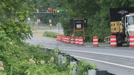 Bethesda braces for summer of delays as River Road closes for utility work