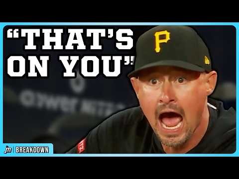 Paul Skenes has to end his start early after a terrible call, a breakdown