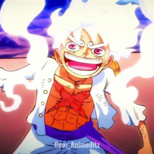 “He is the Sun God Nika…Gear 5 Luffy" edit #anime #trending #onepiece #luffy #zoro #gear5 #luffyedit
